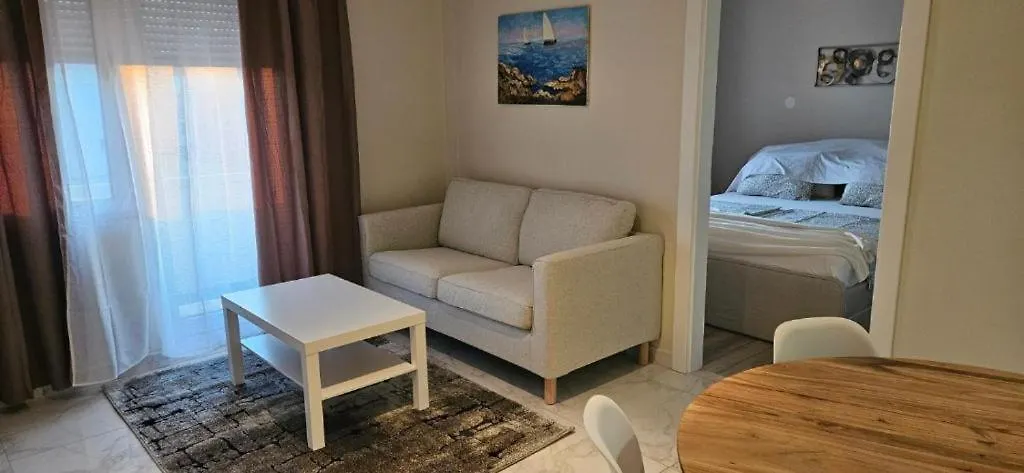 Casa Arbia Daire Rab Town Hırvatistan