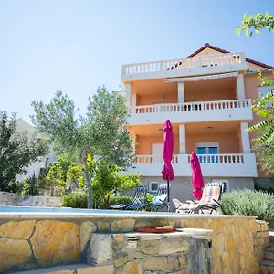 Apartmani Cubela Apartman Trogir