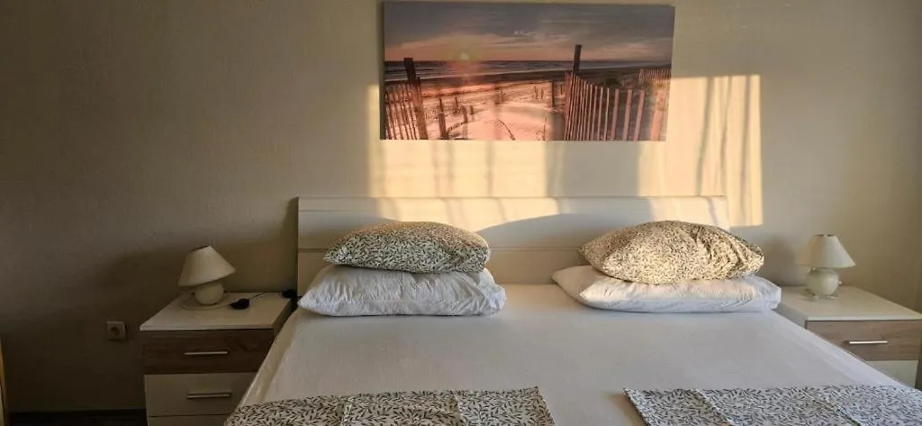 Casa Arbia Apartment Rab Town Croatia