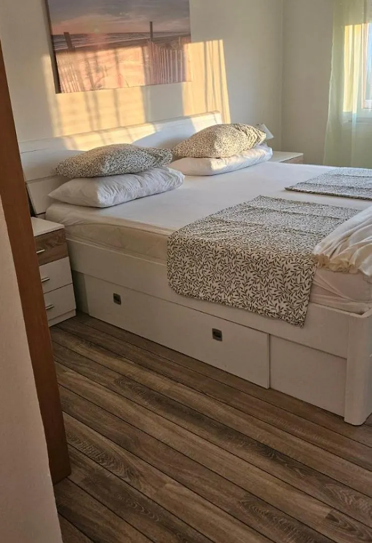 Casa Arbia Apartment Rab Town Croatia