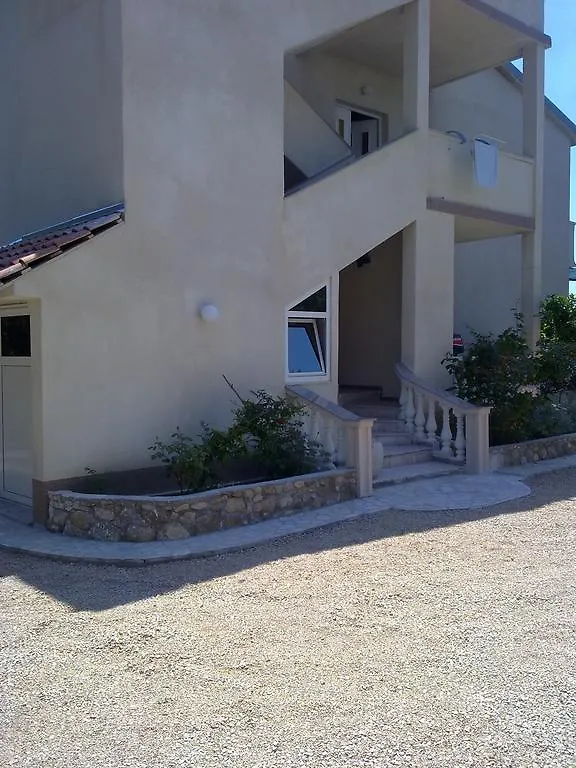 Casa Arbia Apartment Rab Town